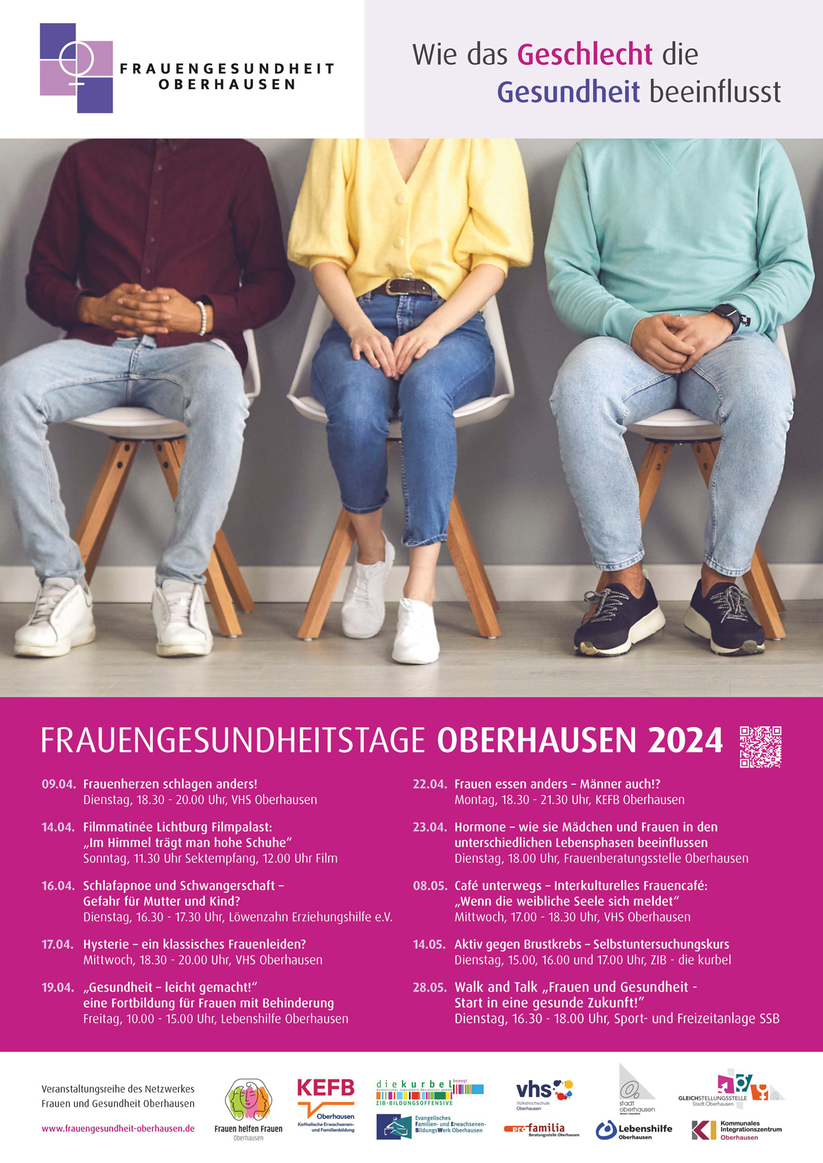 Frauengesundheitstage 2024