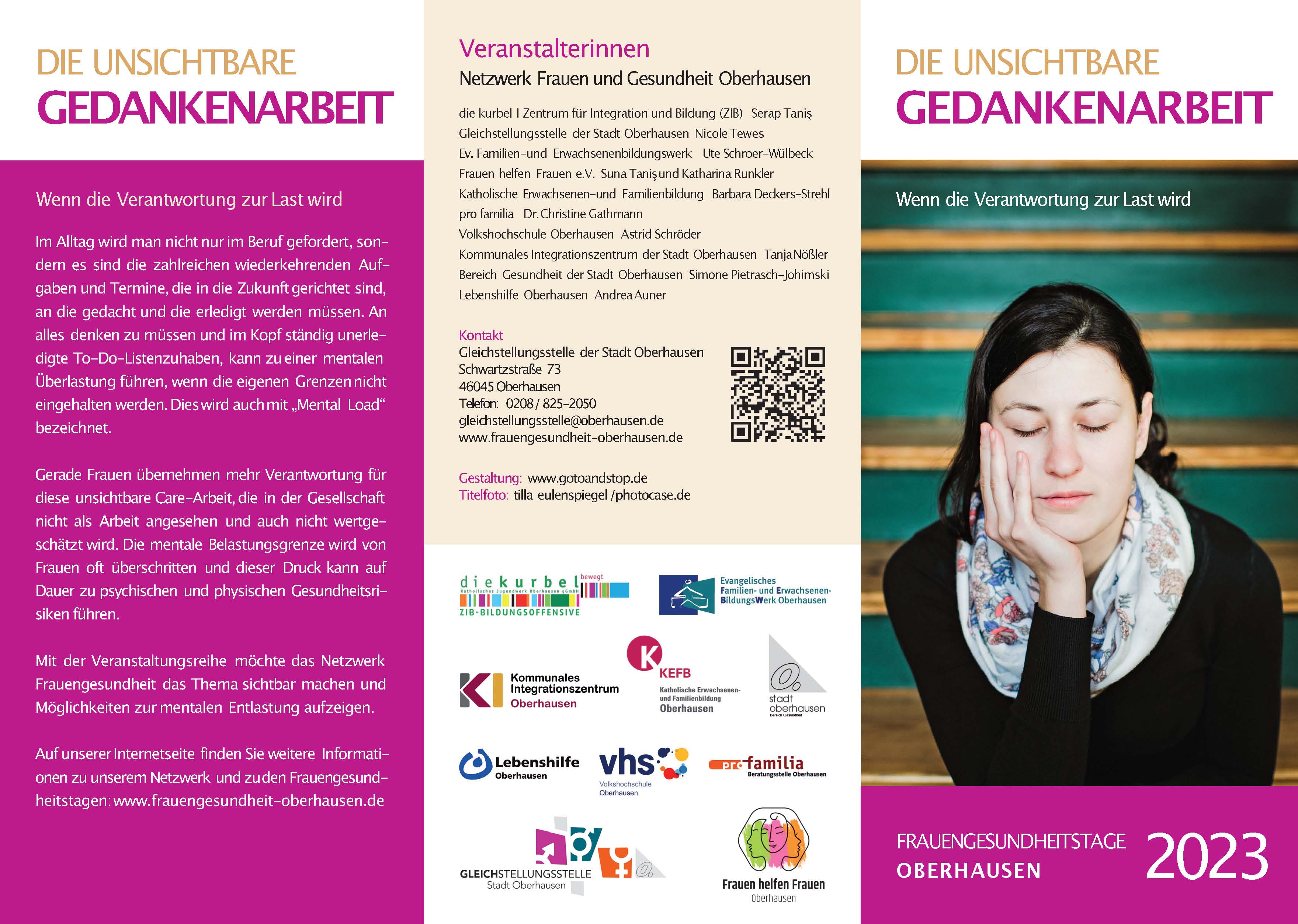 Frauengesundheitstage 2022