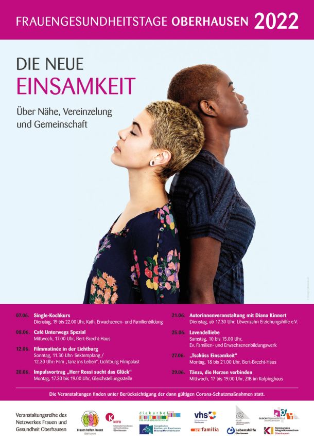 Frauengesundheitstage2022poster
