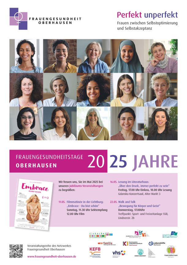 Frauengesundheitstage2023poster
