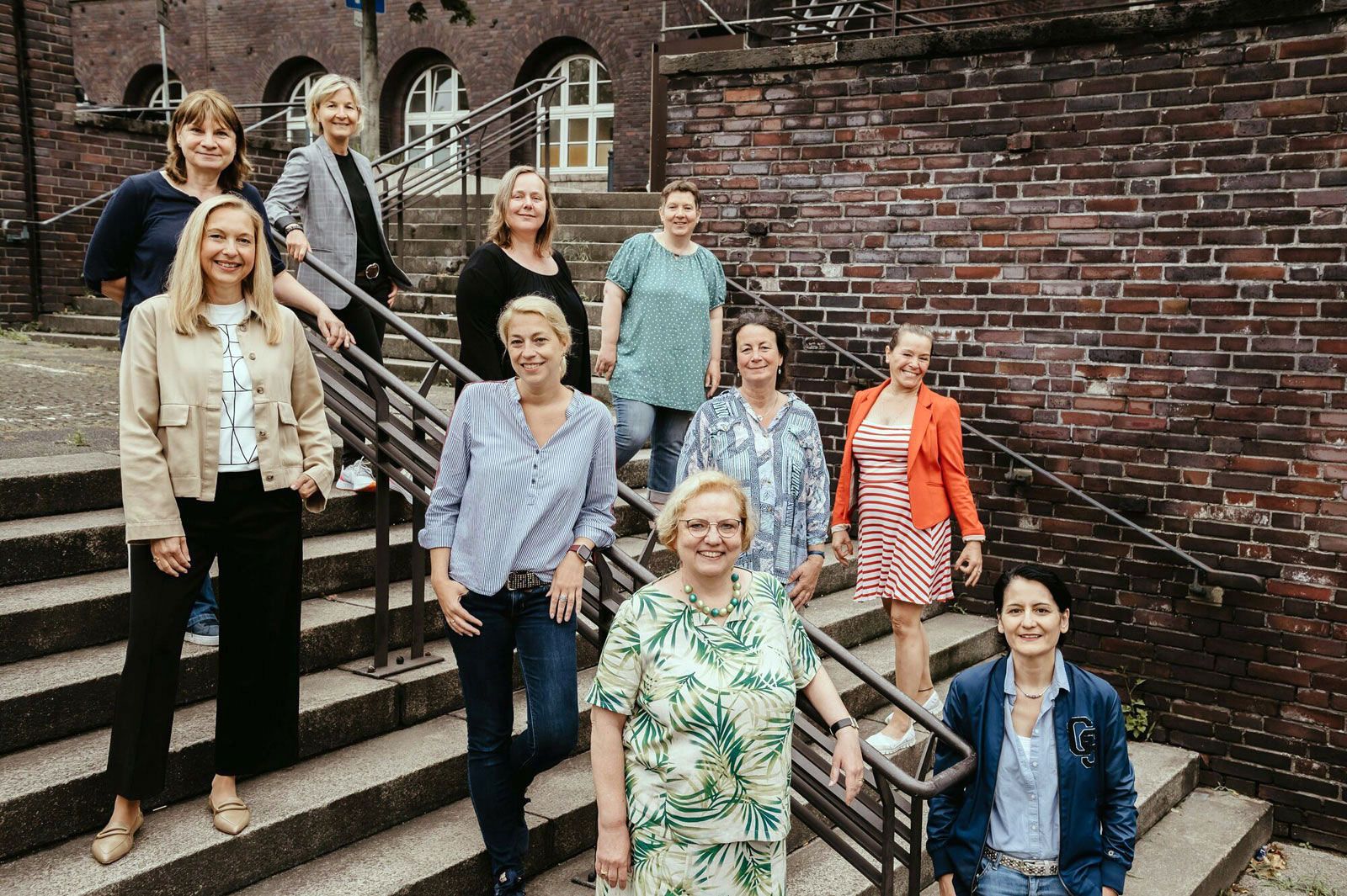 Netzwerk Frauen und Gesundheit Oberhausen